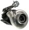H8521   ТУРБОКОМПРЕСОР 3535638 3535635 CUMMINS 6CT HX40W 6CTAA DIESEL HX40W  3535324 3535635 3535636 3535638 3535655 3575169 3802651 3802652