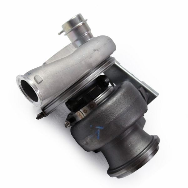 H2775  ТУРБОКОМПРЕСОР 3592776000H 3592775 3592776000H CUMMINS CECOISM DIESEL HX55W  3580726 3580762 3592775 3592776000H 3800858