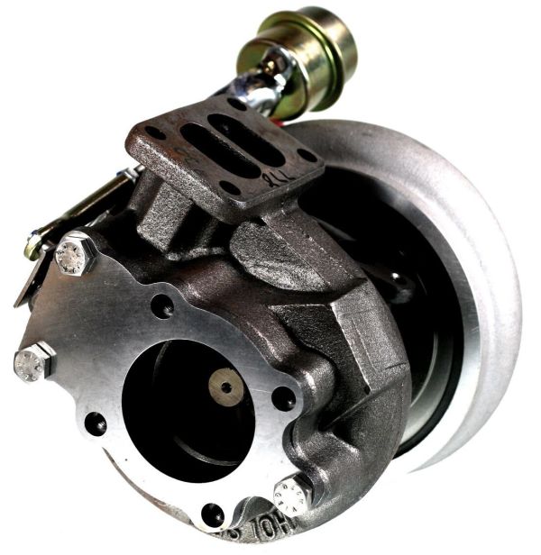 H906  ТУРБОКОМПРЕСОР  3593593 4033207 MAN D0836LUH01 ДИЗЕЛЬ HX40W  3580562 3593593 4027282 4033207 51.09100-7478 51091007478