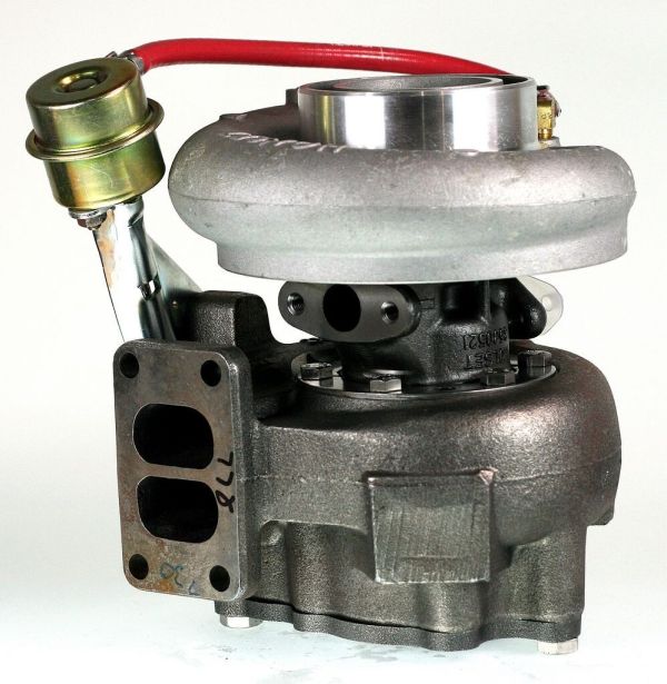 H906  ТУРБОКОМПРЕСОР  3593593 4033207 MAN D0836LUH01 ДИЗЕЛЬ HX40W  3580562 3593593 4027282 4033207 51.09100-7478 51091007478