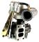 H0004C  ТУРБОКОМПЕНСАТОР 3597180 4033086 IVECO EUROGO 150E28 HX35W [198] 270HP HX35W EUR O3 ДИЗЕЛЬ HX35W  3595279 3597180 3597727 4027331 4027448 4033086 4033246 4037026 ??? 504040250 504065520