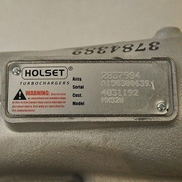 H537  ТУРБОКОМПРЕСОР  3790537 5322473 4031192H ALT. H1526  21316567 2834652 2837984 3782228 3790537 4031192 4031192H 5322473 85003215