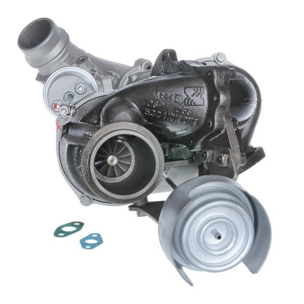 HBIREG0074  турбіна реставрована  BI 54399880106 + 53049700086 (MERCEDES SPRINTER, VITO 116 CDI (W639), ОБ'ЄМ. 2,2 Л ДВИГУН: OM 651 DE 22 LA 163 к.с. З 01.2009