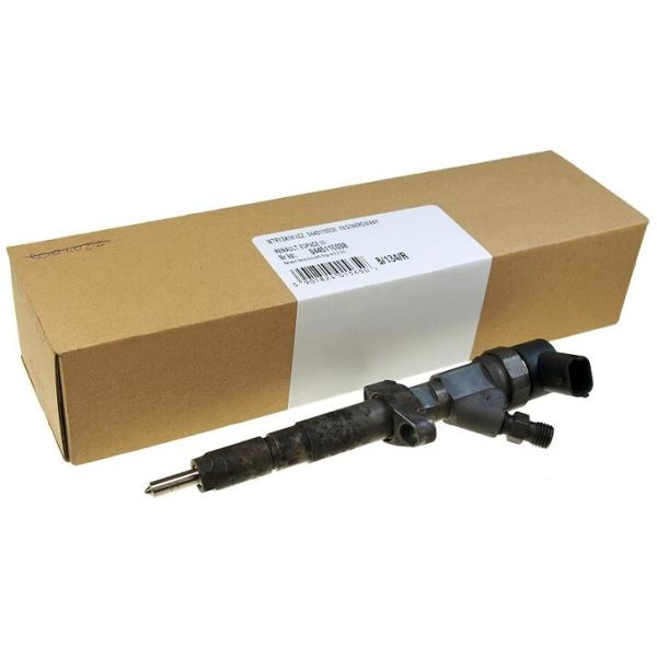 B/134/R      0445110038	BOSCH ,Форсунка Common-Rail RENAULT Espace­III 2,2DCI 00-02  0986435016 166009234R 410038 7701474028 8000010074 8200010074 8200010074 8201043564 8201043564 8201408757 8201 408 757