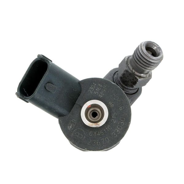 B/0060/R  ІНЖЕКТОР 0445110215 TOYOTA 1.4D-4D JEEP 2.8CRD РЕГ.  1077500260 1077500261 2367033010B 2367033030