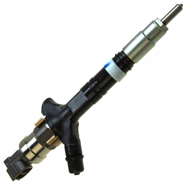 D/0750/N  Форсунка 095000-0750 TOYOTA 3.0D-4D НОВИЙ   0950000391 0950000490 0950000530 0950000539 0950000692 0950000750 095000-0750 095000-0751 0950000920 0950000970 2367030020 2367039020 2367039025 2367039026