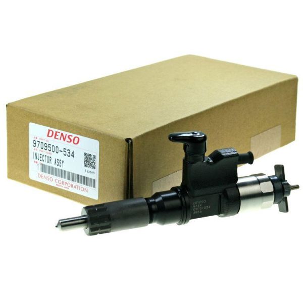 D/0534/N  Форсунка 970950-0534 JOHN DEERE ISUZU НОВИЙ  095000-5342 4HK1, 6HK1 8976024850 8-97602485-0 8976024854 970950-0534
