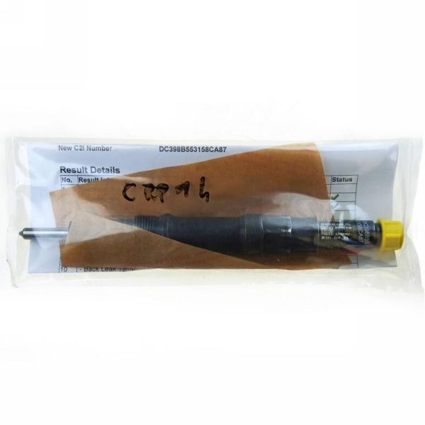 CR/018/R  R00101Z  DELPHI Форсунка Ford MONDEO 2.0tdci Diesel Injector   0870127 1152989 1226331 1376694 2S7Q9K546AH 2S7Q9K546AJ 87053 9001-845 9001-850B CR_018_R CR/018/R CR018R CRP14 DI351 HRD322 R00101Z R00301Z R00301ZR RF-R00301Z RM2S7Q9K546AJ