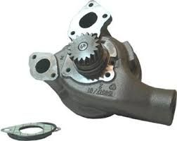 F1238   насос води U5MW0166   4223109M91, 5UMW0159, U5MW0158