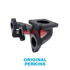 135616342  Випускний колектор PERKINS 403D-11 103.11