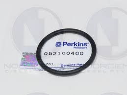 052100400  Прокладка кришки масляного клапана PERKINS ОРИГІНАЛЬНА GP - 404D-22T GN - 404D-22