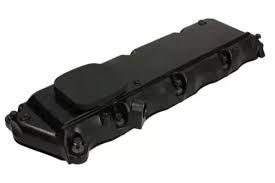 4142X322 - Кришка клапана PERKINS 1104D-44 1104D-44T 1104C-44  Без кришки масляного бачка