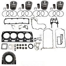 U5MK0777   Комплект для капітального ремонту двигуна PERKINS (STD) 1104C-44T 1104C-44TA