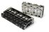 ZZ80267  Головка двигуна PERKINS 1104C-E44T 1104C-E44TA