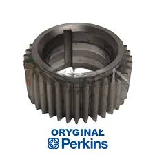 T406760   Шків колінчастого вала PERKINS 1206E-E66TA 1206F-E70TTA  Кількість зубів: 36