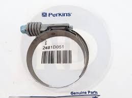 2481D051  Хомут PERKINS 1004.4T 1006.60T