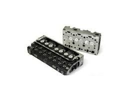 ZZ80270  Головка двигуна PERKINS 1104C-44 1104A-44