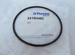 2415H492 - PERKINS Прокладка кришки термостата (ущільнювальне кільце) 1004.40TA 1004.40