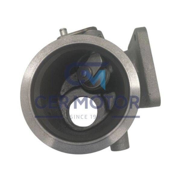 CER A9844  чавунний корпус турбіни MGT1238SZ  GARRETT;  793996-0001 793996-0002 793996-0003 793996-0004 811310-0002 812811-0001 812811-0004