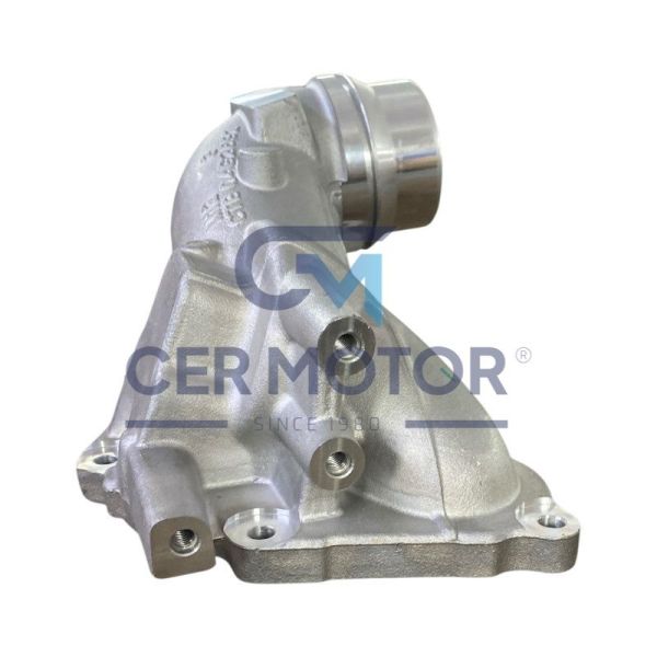 CER A16897   КОРПУС КОМПРЕСОРА GT1238MZ;  825759-0002 825759-0003 846016-0001 846016-0002 }; верхній корпус, в комплекті з A13807