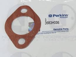 3683H002  Прокладка PERKINS Dragon 1106-E60TA 1006.6