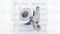 CHRA GTB1752V (Turbo 760700-0004)