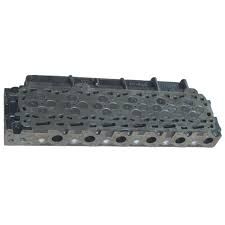 T412023  Головка двигуна PERKINS 1106D-E70TA  Головка двигуна з клапанами