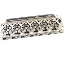 4181V022  Головка двигуна PERKINS 1106D-E66TA 1106C-E66TA  Головка двигуна без клапанів.