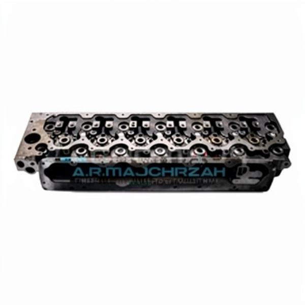 4181V022 Головка двигуна PERKINS 1106D-E66TA 1106C-E66TA Головка двигуна з клапанами