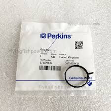 3789A005  Ущільнювальне кільце роз'єму водяного насоса PERKINS 1104D-E44TA 1106D-E66TA