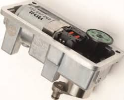 1850-100-077 Electronic Actuator Gearbox GT15-25 (G077) Melett