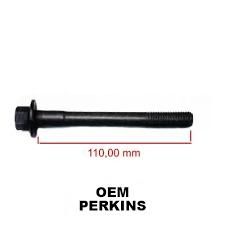 L278CF02  Болт головки блока циліндрів PERKINS 504-2 504-2T