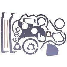 U5LB1115 - PERKINS Комплект прокладок - низ двигуна A4.203