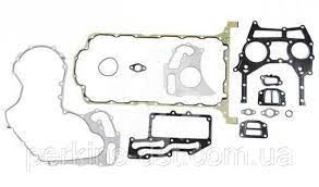 U5LB0383 - Комплект прокладок PERKINS - низ двигуна 1104C-44 1104C-44T