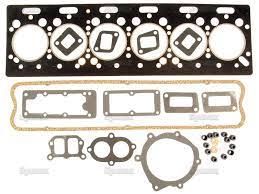U5LT0026 - Комплект прокладок головки PERKINS A6.372