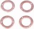 131426230 - Ущільнювач переливу PERKINS ORIGINAL 403C-15 404D-22