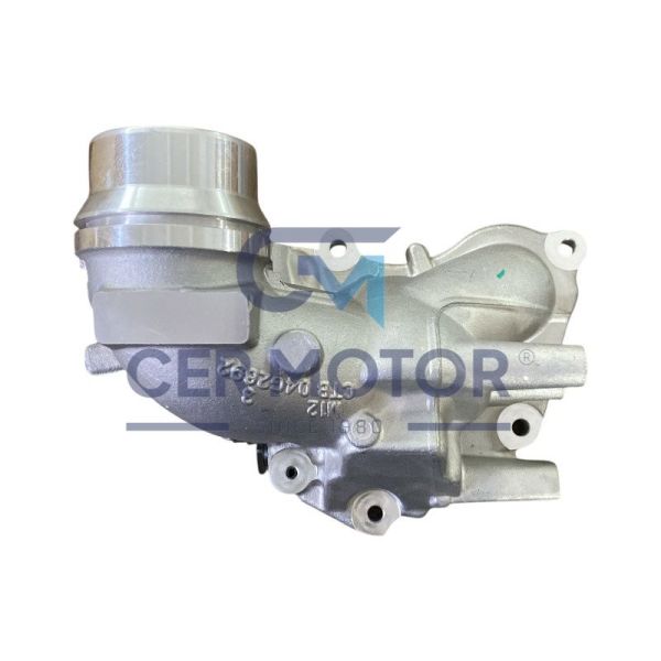 CER A16897   КОРПУС КОМПРЕСОРА GT1238MZ;  825759-0002 825759-0003 846016-0001 846016-0002 }; верхній корпус, в комплекті з A13807