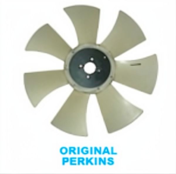 2485C541 - вентилятор PERKINS DJ - 1103A-33 DC - 1103C-33