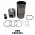 1822333C98   Ремкомплект PERKINS T6.87 CC6.87