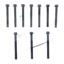 agro-1112screw-set  комплект гвинтів - Комплект болтів головки блока циліндрів PERKINS 1104C-44 1104C-44T