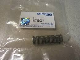 3174D007  Пружина PERKINS 704-26 704-30