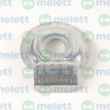 Тепловий екран TD04 (водяне охолодж 13mm Deep)