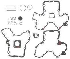 U5LB0363 - Комплект прокладок PERKINS - низ двигуна 704-30T 704-26