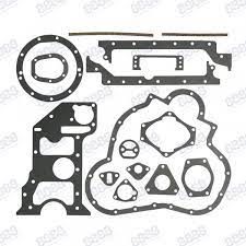 U5LB0304 - Комплект прокладок PERKINS - низ двигуна 3.152.4 AD3.152 Перкінс