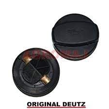 01181084 - Кришка маслозаливної горловини DEUTZ ORIGINAL BF4M1012 BF6M1013