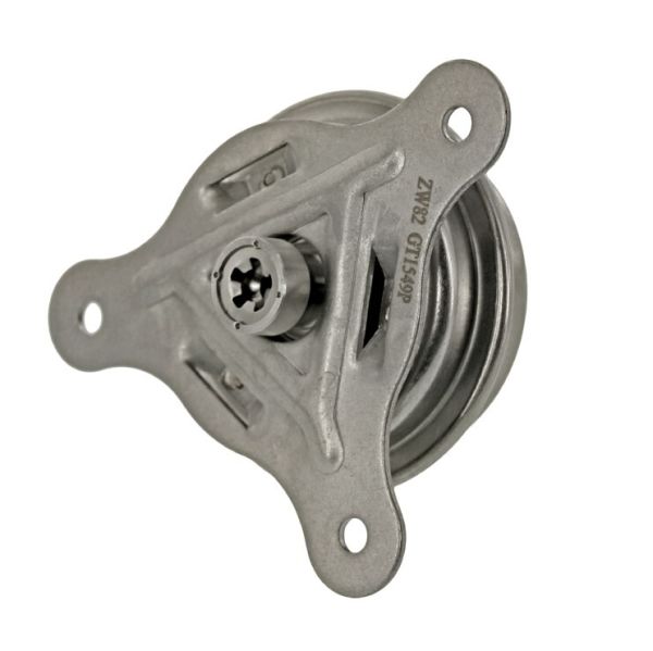 ZW82   актуатор турбіни  707240-0001  	9641192380  	CITROEN/PEUGEOT  	Evasion 2 (Synergie 2) - 4 cyl. - 2.2L - DI D	DW 12TED4S   2061-016-103  714000-0006,ZH33