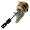 ZW30   актуатор турбіни   765261-0003/5	  03G257016H	    AUDI/VW	Golf TDI 140HP (06-) 2.0L D	2.0L   2061-016-350
