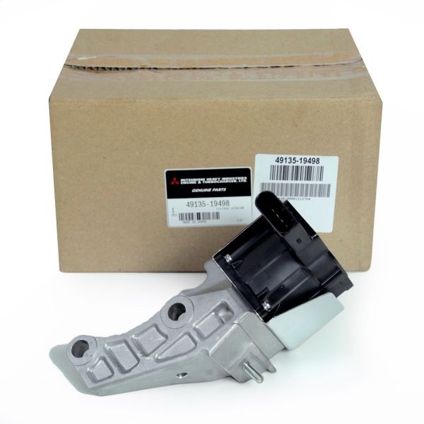 ZWE46  сервопривід (актуатор електричний) ORIGINAL ACTUATOR FOR TURBO 49135-05670/05760 (BMW 120 d (E87) 49S35-05671/51/50/41/40/20