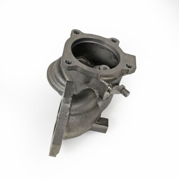 HTB63  ЧАВУННИЙ КОРПУС ТУРБІНИ 2100-011-639  53049700059  K04; [D1-45.85mm;D2-58.57mm;D3-52.1mm;D4-80.0mm;D5-8.50/2-10.00/8.50*10.0;D6-4*M10*1.5;D7-1.0mm;D8-;D9-33.5°;K04]; { 53049700059 53049700184 53049700200 53049700352