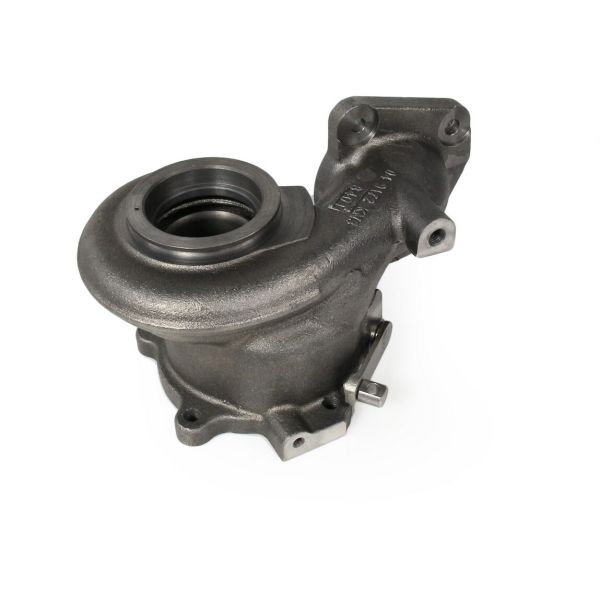 HTB63  ЧАВУННИЙ КОРПУС ТУРБІНИ 2100-011-639  53049700059  K04; [D1-45.85mm;D2-58.57mm;D3-52.1mm;D4-80.0mm;D5-8.50/2-10.00/8.50*10.0;D6-4*M10*1.5;D7-1.0mm;D8-;D9-33.5°;K04]; { 53049700059 53049700184 53049700200 53049700352